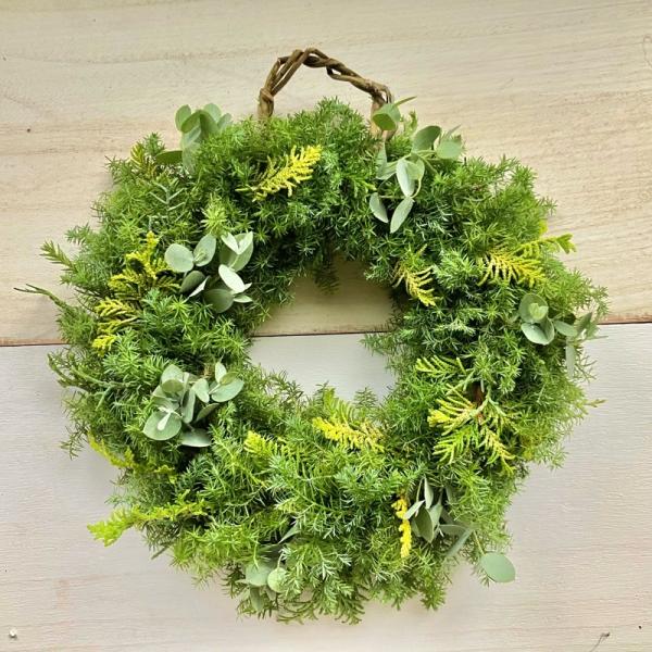 とっておきのクリスマス2025 手作りおしゃれな針葉樹のナチュラル