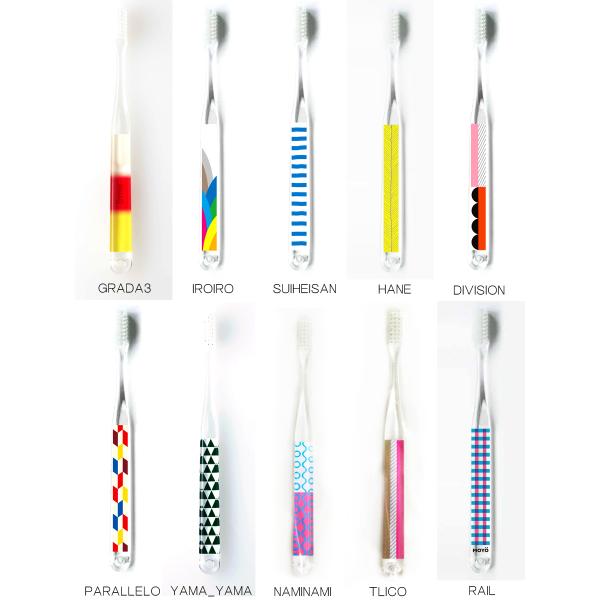 ラッピング無料 プレゼントにもおススメです Moyo モヨウ 歯ブラシ カラフル10本 プチ ギフト セット Colorful pga Colorful Blue Berry Bank E Shop 通販 Yahoo ショッピング