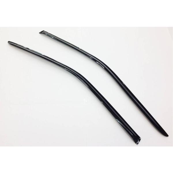 即納 日産 スカイライン GTR R32 サイドバイザー ドアバイザー 2ドア