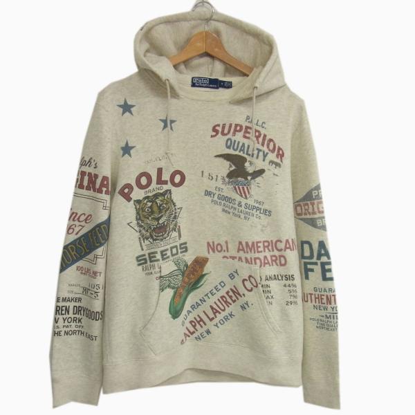 POLO RALPH LAUREN（ポロ・ラルフローレン） ◇RALPH LAUREN 染み込み