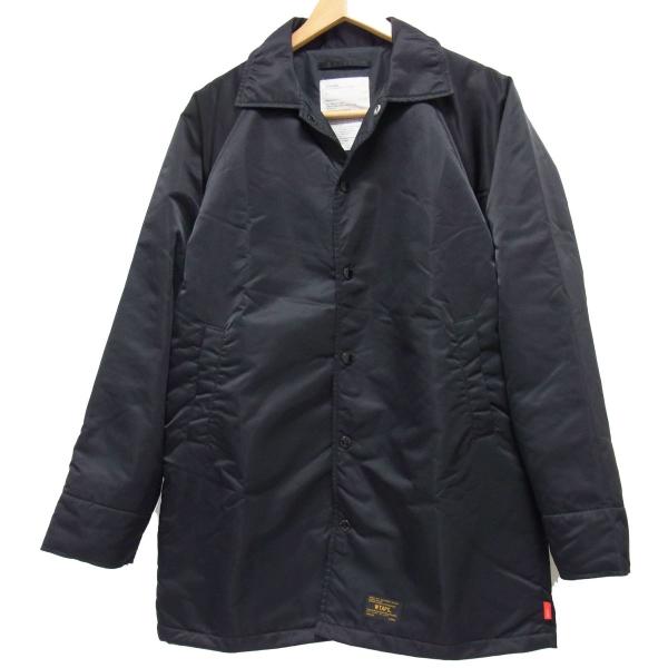 WTAPS（ダブルタップス） 美品 定価4万円☆WTAPS 17AW コーチ ロング