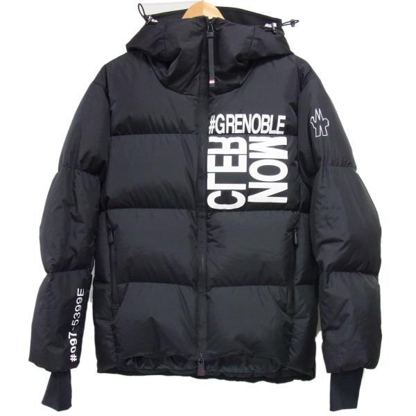 MONCLER（モンクレール） 美品 定価256,300円☆MONCLER GRENOBLE MAZOD