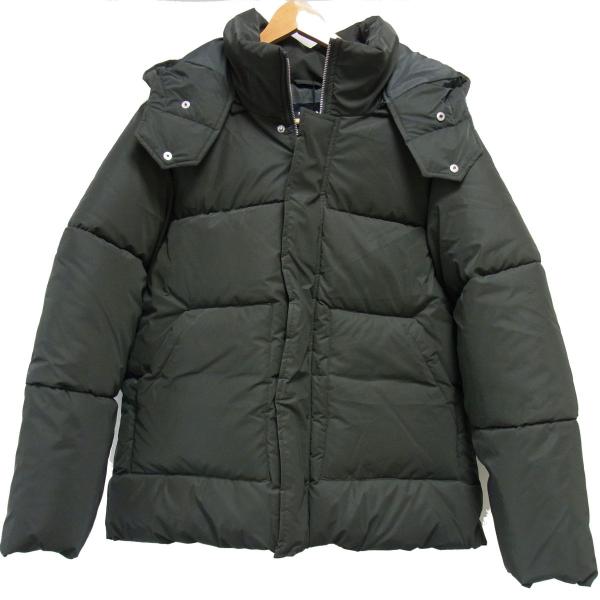ZARA（ザラ） 新品☆ZARA 中綿入り フーデッドジャケット メンズ