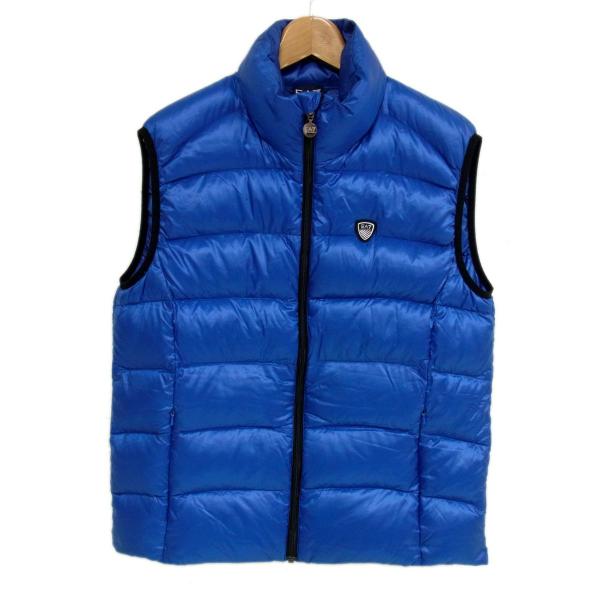 EA7 Emporio Armani ダウンベスト ホワイト Amazon | (エンポリオアルマーニ)EMPORIO ARMANI EA7 アルマーニ