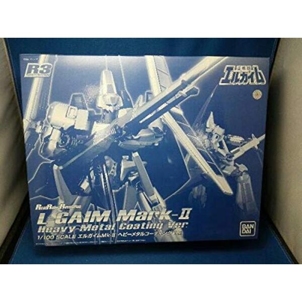 プラモデル バンダイ 1 100 エルガイムmk ヘビーメタルコーティングver R3 重戦機エルガイム プレバン限定 us Blueboat 通販 Yahoo ショッピング