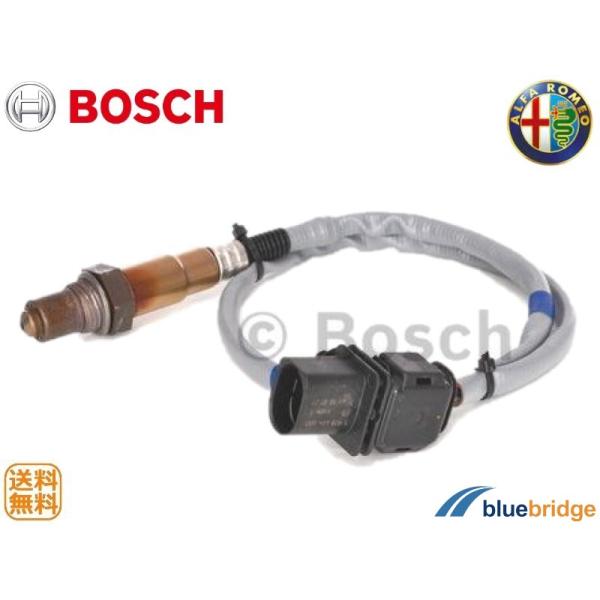 BOSCH 新品 アルファロメオ アルファ 159 3.2 JTS Q4 93932 O2 BOSCH 新品 アルファロメオ アルファ 159 3.2 JTS Q4 93932 O2