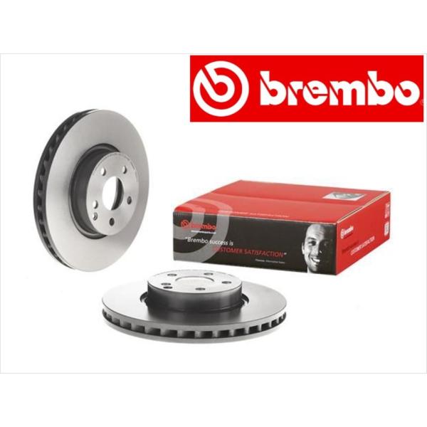 BREMBO 新品 メルセデスベンツ SLC R172 フロントブレーキローター