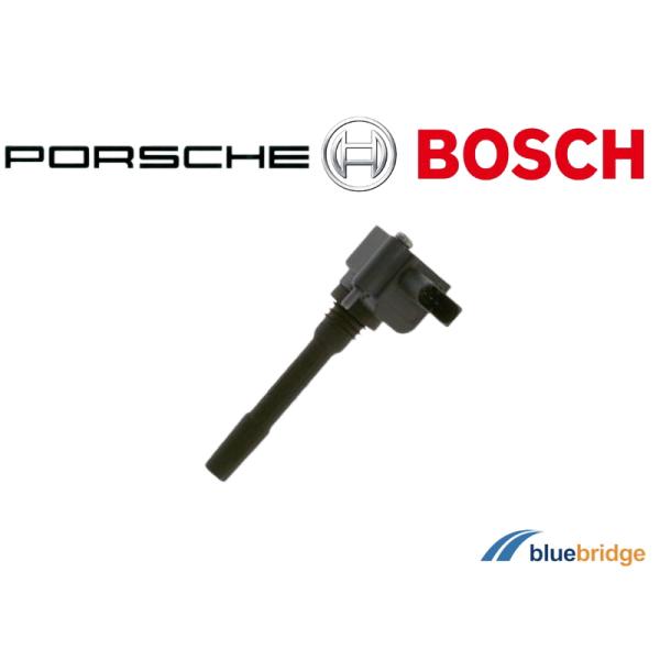 BOSCH 新品 ポルシェ イグニッションコイル 718 ケイマン ボクスター