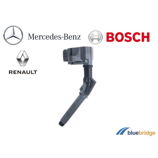BOSCH 新品 ルノー ルーテシア 1.3L BJAH5H メガーヌ 1.3L BBH5H スポーツツアラー KBH5H イグニッションコイル 2243329