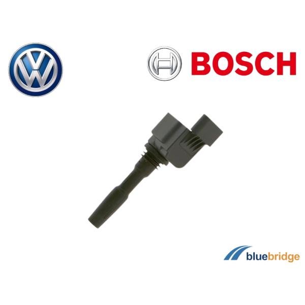 BOSCH 新品 VW アウディ イグニッションコイル 05E905110 05E905110A