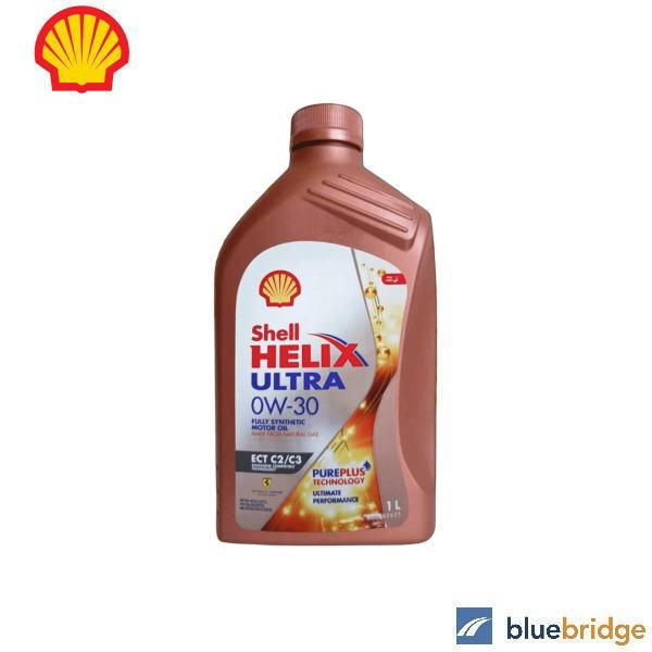 1L ボトル 0W-30 エンジン オイル シェル ヒリックス ウルトラ Shell HELIX Ultra