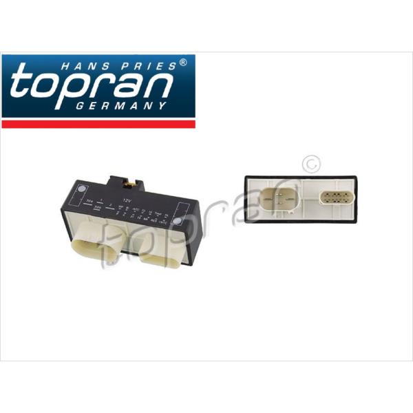 VW アウディ 電動ファンコントロールユニット純正 1J0919506L フォルクスワーゲン VW アウディ 電動ファン コントロール