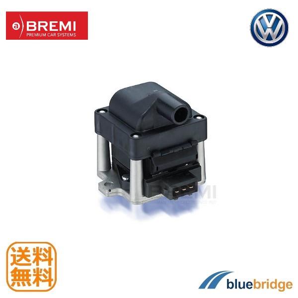 BREMI VW イグニッション コイル 6N0905104 867905104 A : ブルー