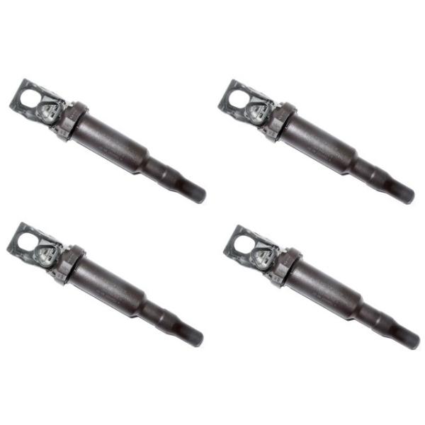 4本 BREMI 新品 シトロエン イグニッションコイル C3 C4 C5 DS3 DS4 597064 597091 9806702780 980784188