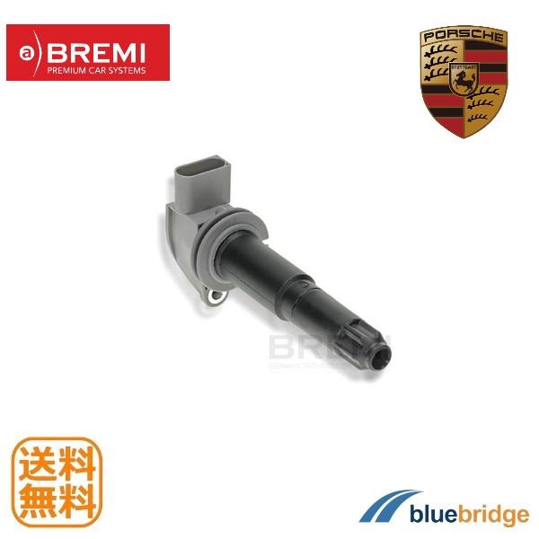 BREMI ポルシェ イグニッション コイル 9A160210400 9A160210401