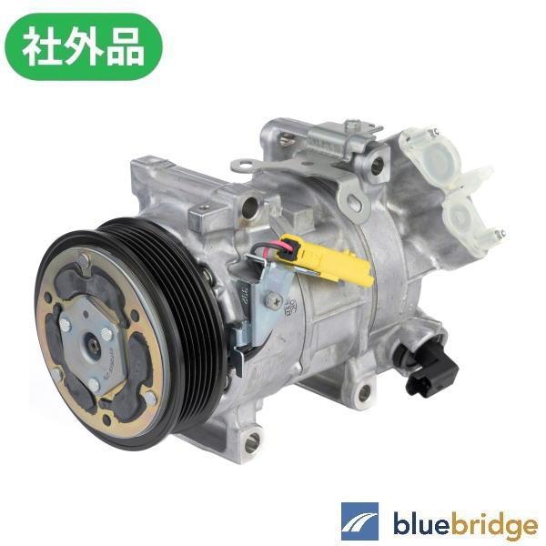 新品 プジョー 2008 1.2 P24HN05 エアコン コンプレッサー 9834779480
