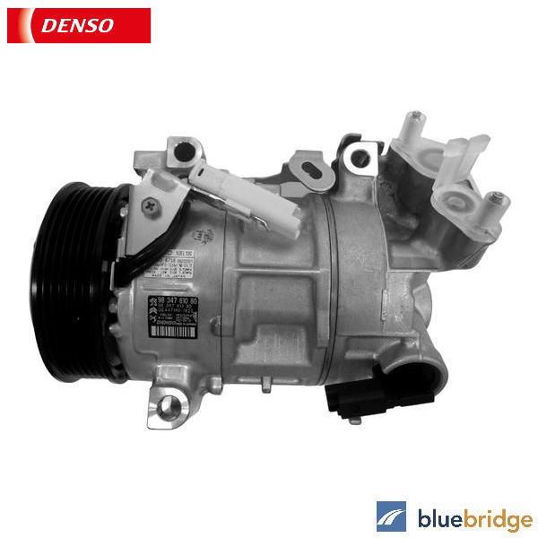 DENSO DS3 クロスバック 1.2 D34HN05 エアコン コンプレッサー DCP21031 9834779880 9834780580 447250-674 447140-860