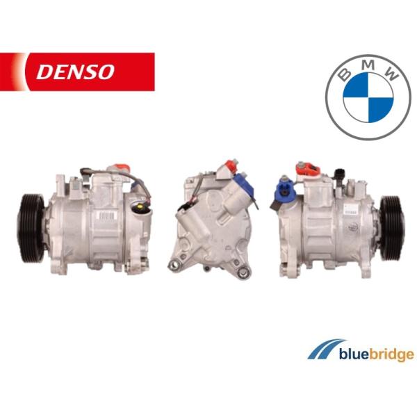 DENSO 新品 BMW 3シリーズ F30 320d 320i 328i エアコン