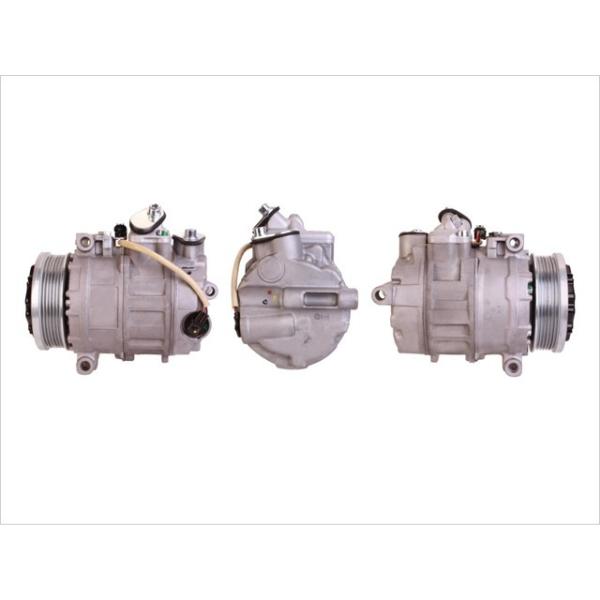 ベンツ エアコンコンプレッサー DENSO 新品 Eクラス W212 Cクラス W204 