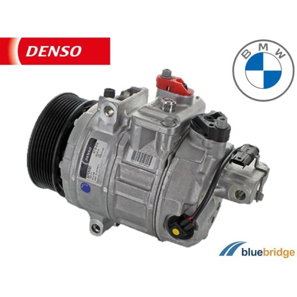 DENSO 新品 BMW X3 F25 xDrive35i WX35 エアコン コンプレッサー 