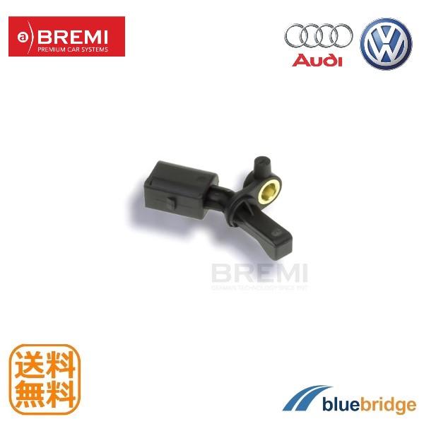 BREMI VW アウディ リア ABS ホイール スピード センサー 左用