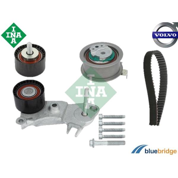 タイミングベルトキット ボルボ S60 S80 V40 V60 V70 ボルボ用タイミングベルトキット エンジン部品 2.0 tディーゼル