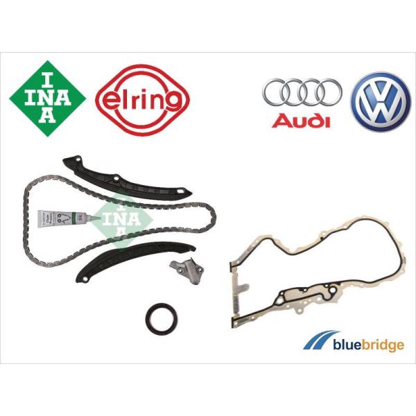 OEM タイミングチェーンSET 新品 VW ポロ 9N 6R シャラン 7N