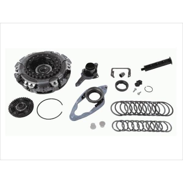 LUK 新品 VW パサート B6 B7 1.4TSI 1.8TSI DSGクラッチキット
