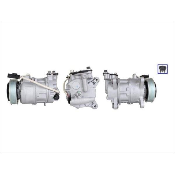 新品 BMW 2シリーズ F22 F23 F45 F46 エアコン コンプレッサー
