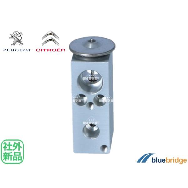 新品 プジョー 407SW クーペ407 ブロックエキパン