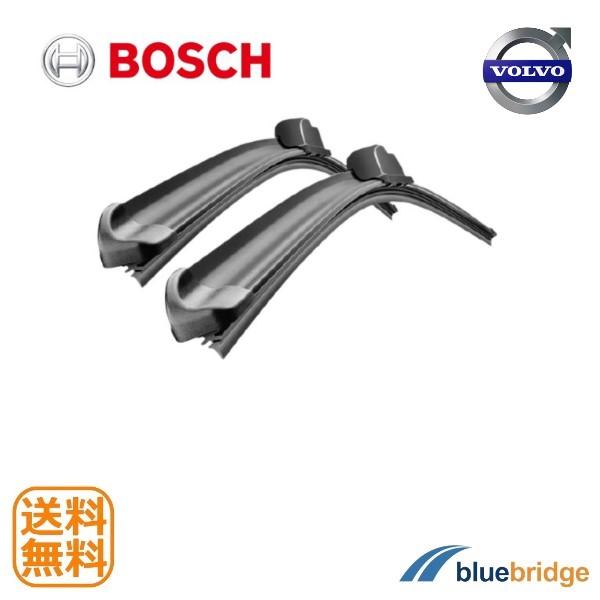 BOSCH エアロツイン ボルボ V60 II S60 III ZB420 ワイパー ブレード
