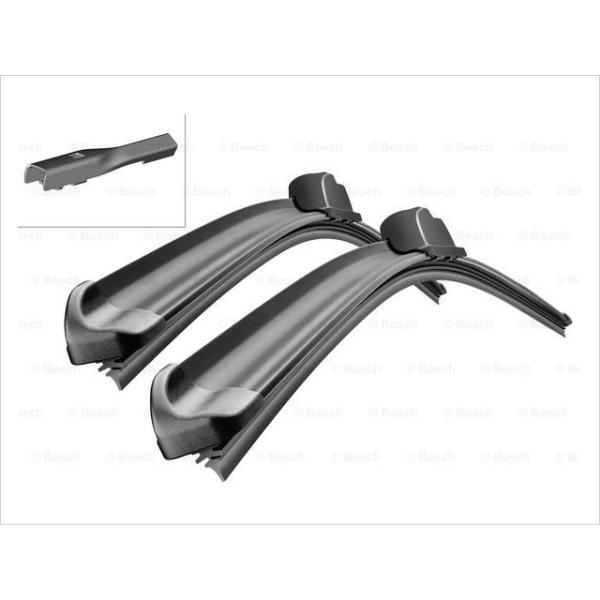 BOSCH 新品 エアロツイン アウディA4 B8 A5 8T A7スポーツバック 4GA Q3 8U Q5 8R S4 S5 S7 SQ5 RS4 RS5 ワ