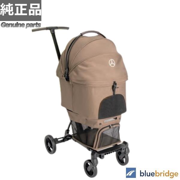 純正新品 メルセデスベンツ AIRBUGGY WIZ X ブラウン エアバギー