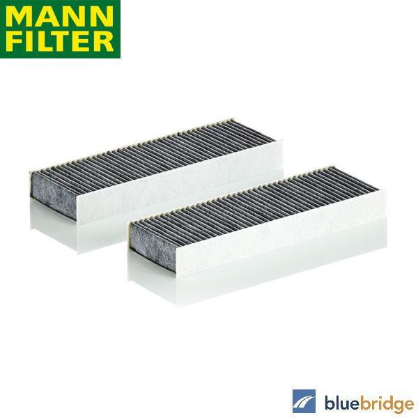 MANN-FILTER プジョー エアコン フィルター CUK26025-2