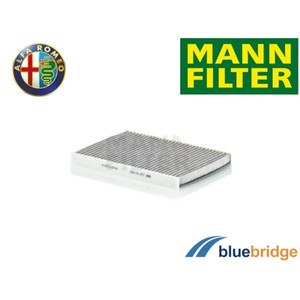 MANN-FILTER 新品 アルファロメオ ジュリア 2.0L 活性炭入り MANN-FILTER 新品 アルファロメオ ジュリア 2.0L 活性炭入り