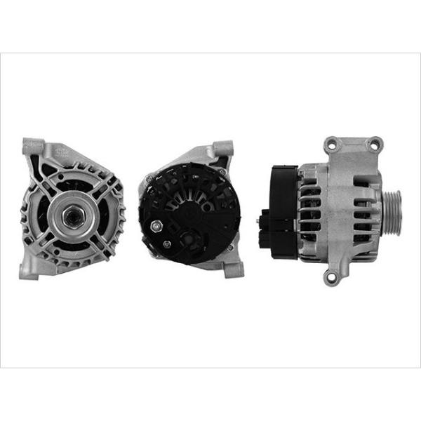 新品 フィアット 500 500C チンクエチェント オルタネーター 90A 46554404 46748357 46843091 51709131 51709