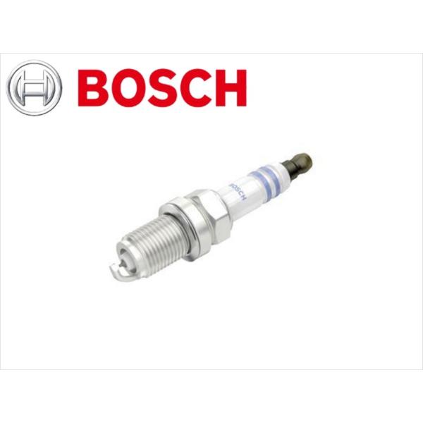 BOSCH 新品 アルファロメオ スパークプラグ アルファ147 アルファ156 60579903 FR5DPP222