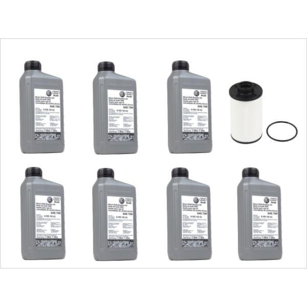 Audi Volkswagen純正DSGフルード G055512A2 Volkswagen純正DSGオイル Volkswagen