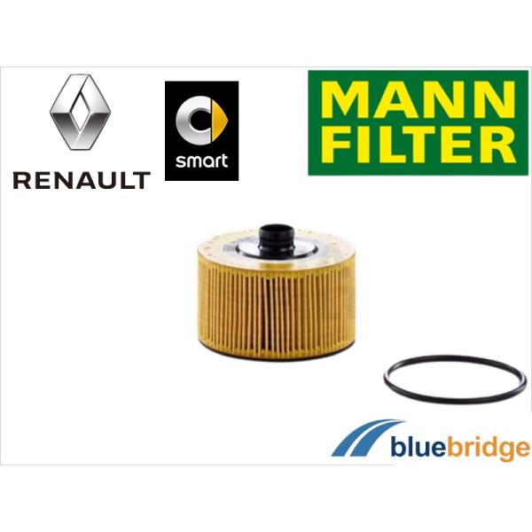 MANN-FILTER 新品 ベンツ CLAクラス C118 GLAクラス H247 オイルフィルター 2001800009 2811800010 281180