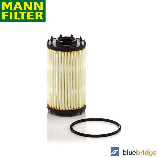 MANN-FILTER アウディ S4 RS4 B9 8W S5 RS5 F5 A6 RS6 C8 F2 オイル フィルター HU7049Z 06M115561