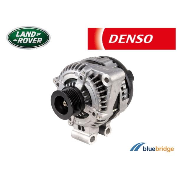 DENSO ランドローバー オルタネータ 150A 0210800120 LR008862