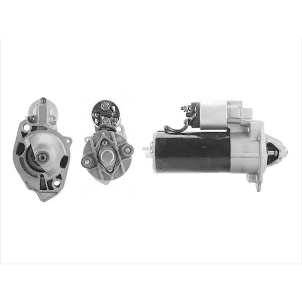 新品 メルセデスベンツ SL R129 スターター 0011517801 0031517901 