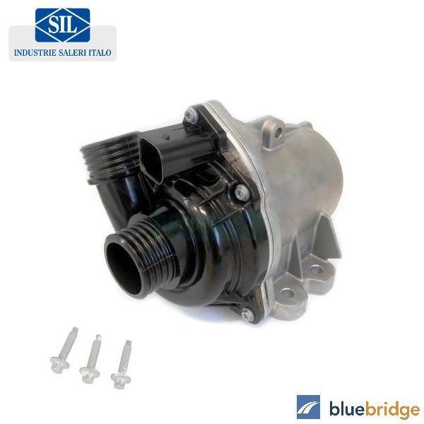 Saleri SIL BMW 電動 ウォーター 冷却 クーラント ポンプ 11515A05704 11517563659 11517568594 11517588885 11517632426