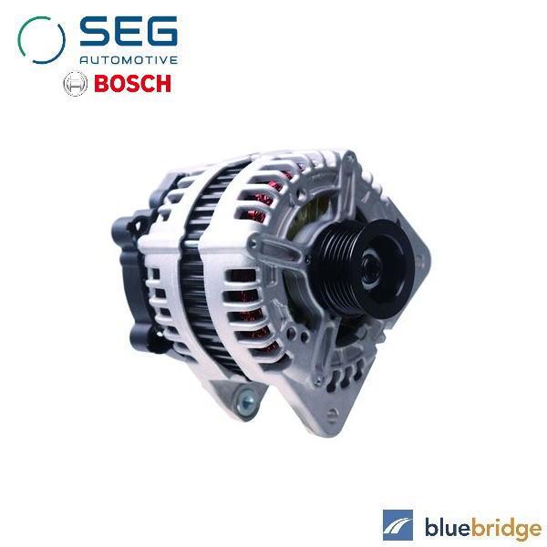 BOSCH ポルシェ オルタネーター 150A 0125711083