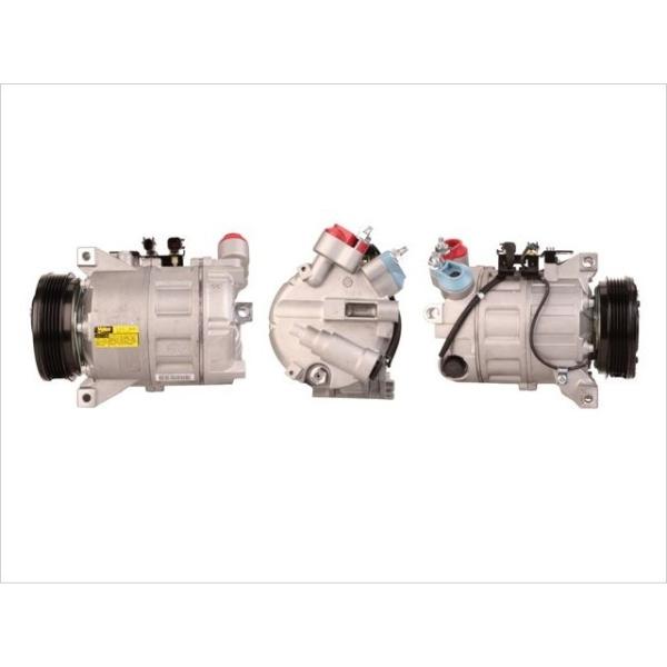 SANDEN 新品 ボルボ XC60 3.0L T6 DB6304TXC エアコン コンプレッサー