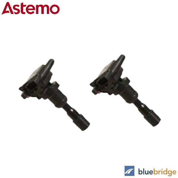 日立オートパーツ＆サービス 2本SET ASTEMO 三菱 ランサー
