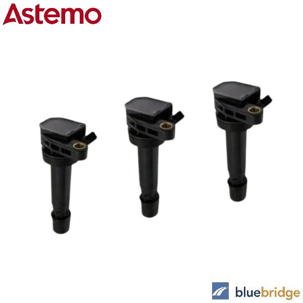 日立オートパーツ＆サービス 3本セット ASTEMO ダイハツ オプティ 