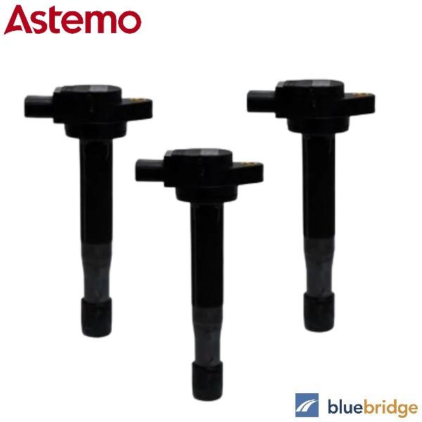 日立オートパーツ＆サービス 3本セット ASTEMO ホンダ N-ONE JG1 JG2