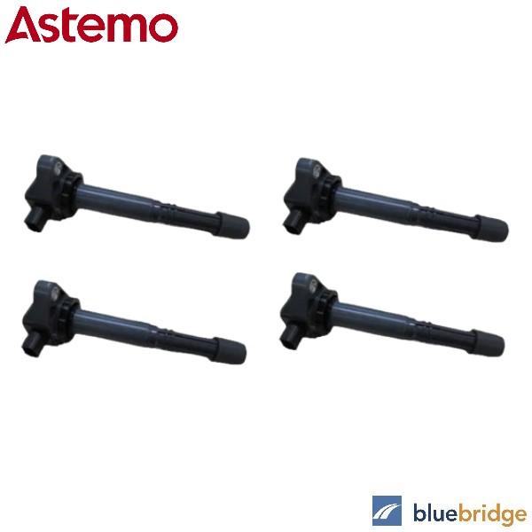 Astemo イグニッションコイル U22H02-COIL 4本セット 日立オートパーツ＆サービス 4本セット ASTEMO ホンダ オデッセイ RC1