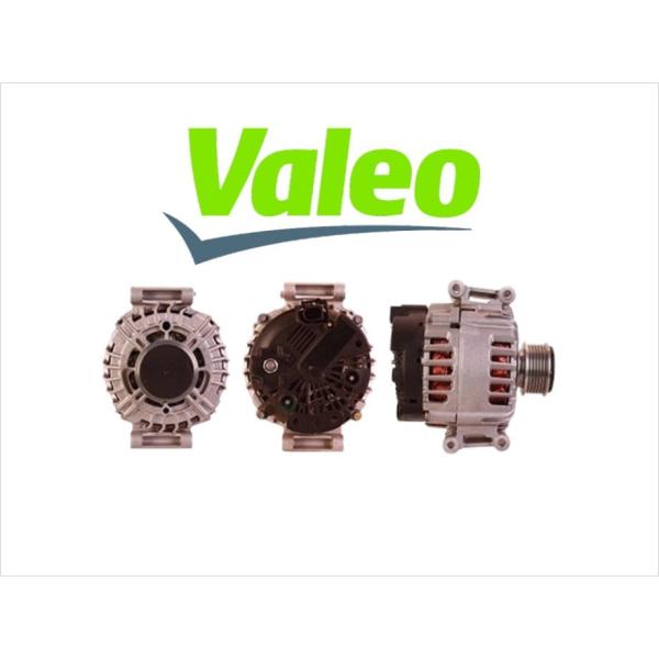 VALEO 新品 アウディ Q5 オルタネーター 3.2FSIクワトロ 8RCALF 150A
